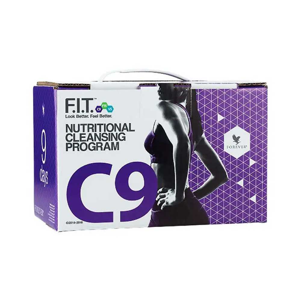 پک لاغری فوراور C9