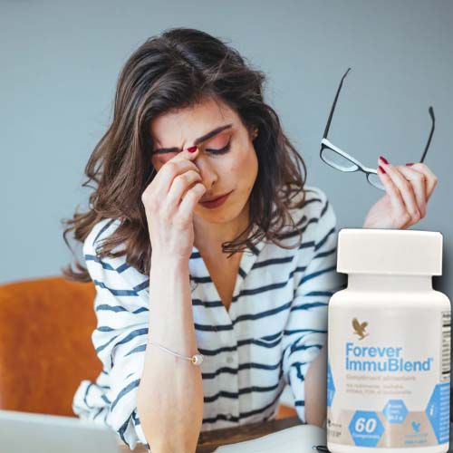 تاثیرات ایموبلند روی استرس