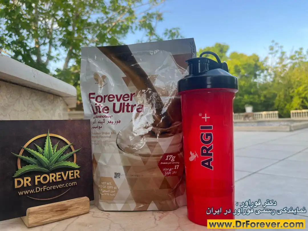 پروتین شکلاتی فوراور