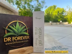 ژل ماسک سونیا از برند فوراور