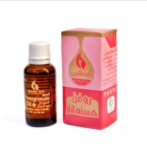 روغن هسته انار آرایشی حجم 30 میلی لیتر