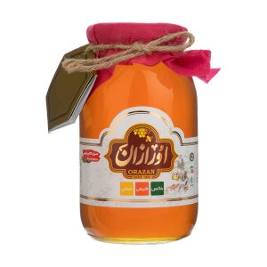 عسل اکالیپتوس بسته بندی وزن 500 گرم