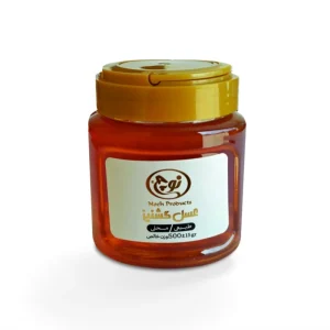 عسل گشنیز بسته بندی وزن 500 گرم